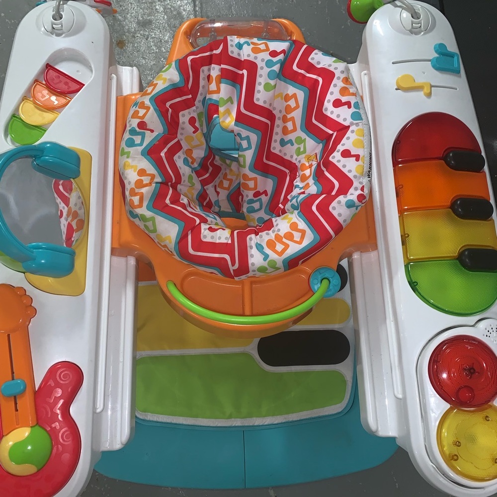 Step and Play Piano